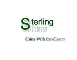 Logo for Sterling Shine LLC